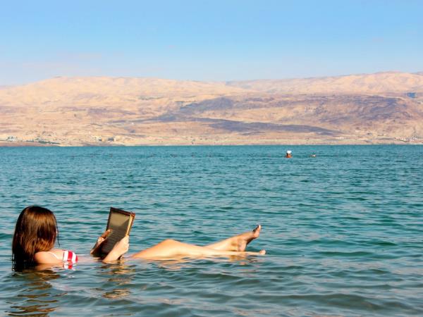Jordan adventure vacation