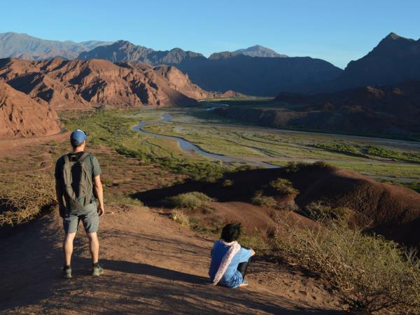 North west Argentina vacation, tailor made