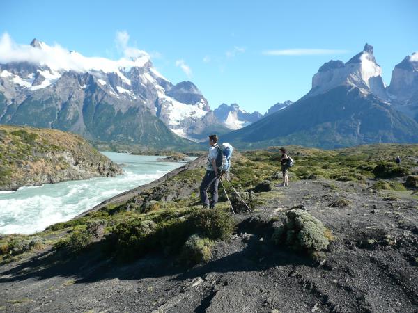 Patagonia national parks vacation