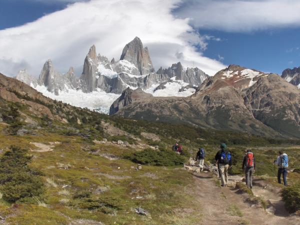Patagonia national parks vacation