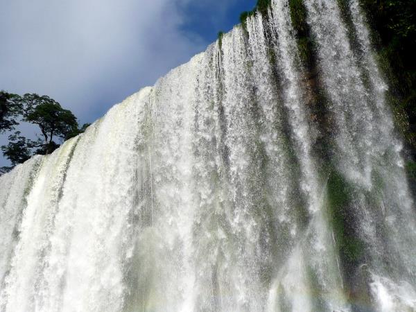 Andes and Iguazu Falls vacatiion in Argentina