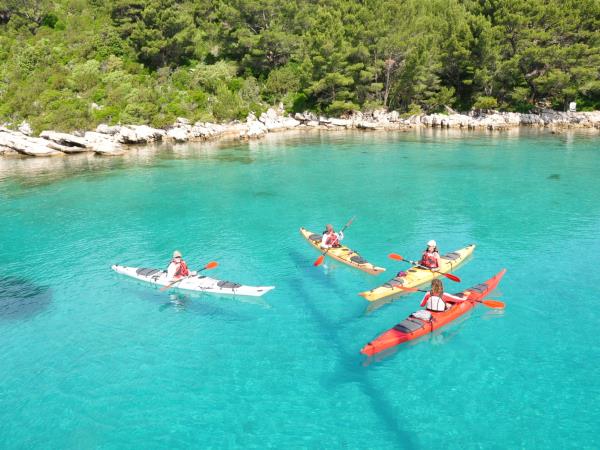 Dubrovnik & Islands activity holiday