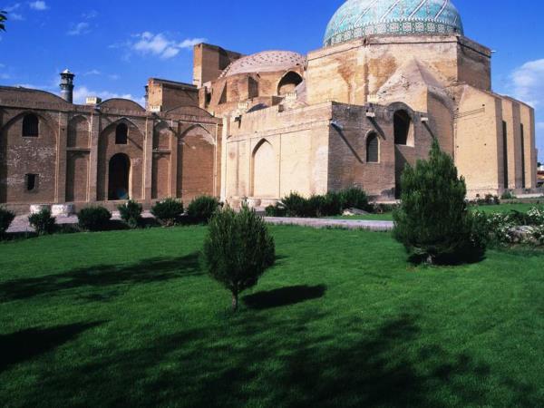 Iran tours