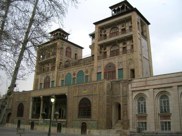 Iran tours