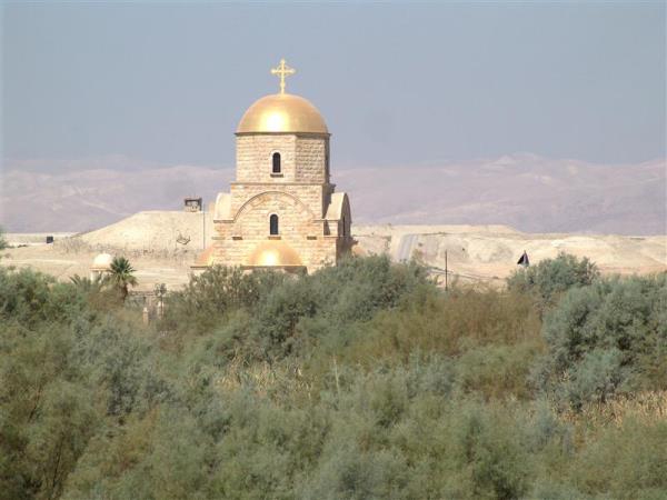 Jordan tour of biblical sites
