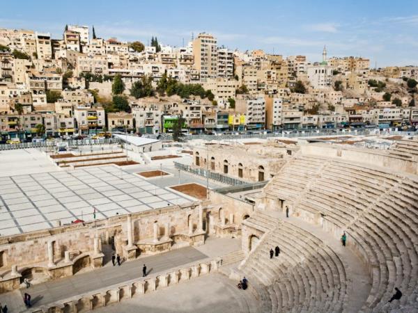 Jordan tour of biblical sites