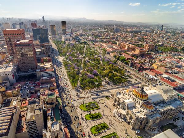 Mexico bespoke vacation, Cultural Heartlands and Caribbean Coast