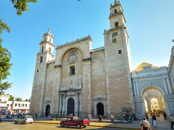 Mexico bespoke vacation, Cultural Heartlands and Caribbean Coast