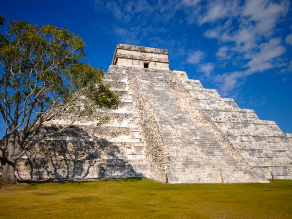 Mexico vacation, Mayan Yucatan and Coast