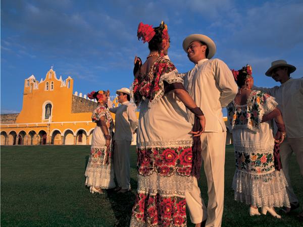 Mexico vacation, Mayan Yucatan and Coast