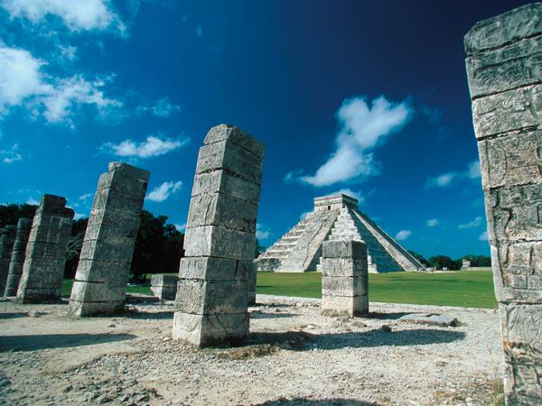 Mexico vacation, Mayan Yucatan and Coast