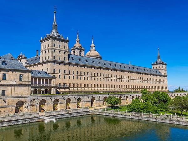 Spain by train vacation