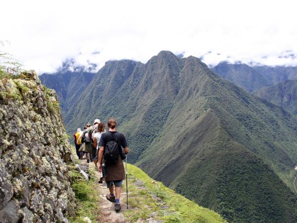 Classic Inca Trail vacation, 10 days