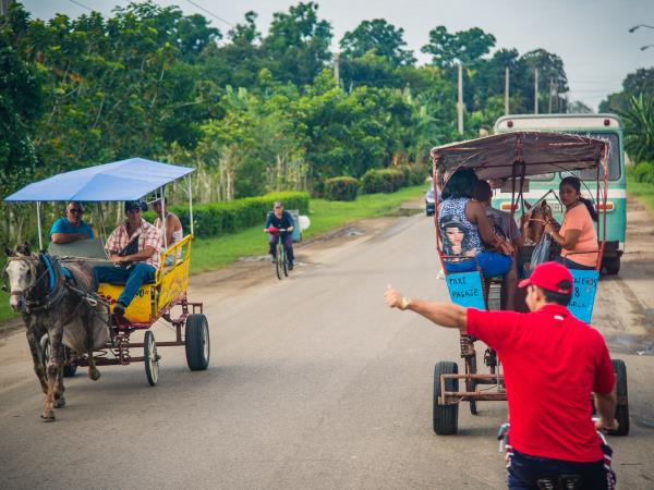 Western Cuba cycling tours