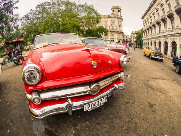 Western Cuba cycling tours