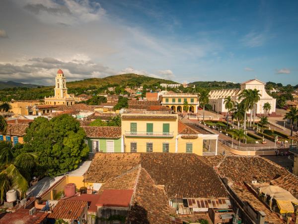 Western Cuba cycling tours