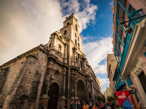 Cuba photography tour