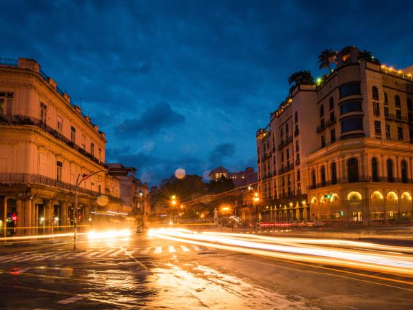 Cuba photography tour