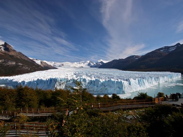 Argentina tailor made vacation, Buenos Aires to Patagonia