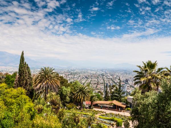 Chile highlights tour, 10 days