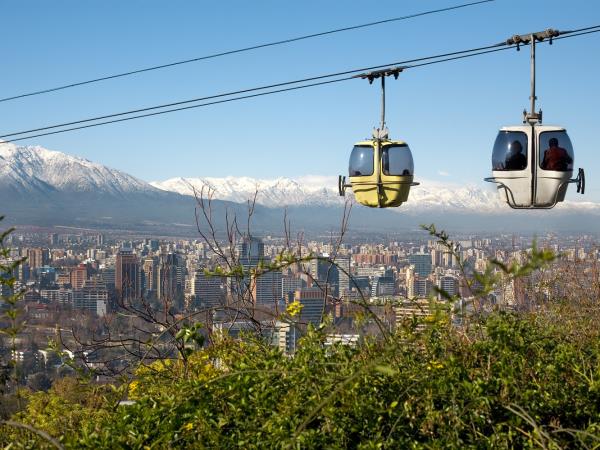 Chile highlights tour, 10 days