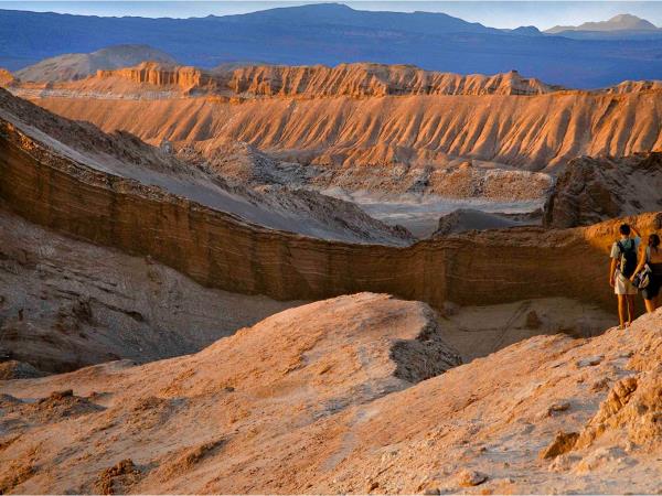 Chile highlights tour, 10 days