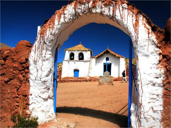 Chile highlights tour, 10 days