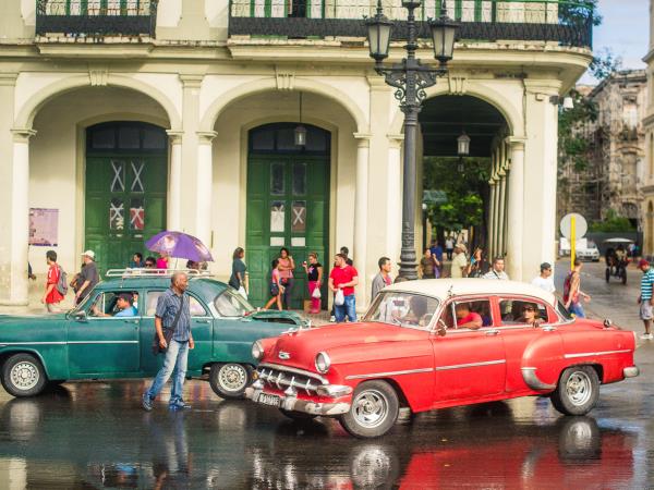 Cuba 5 day vacation, footsteps of Hemingway