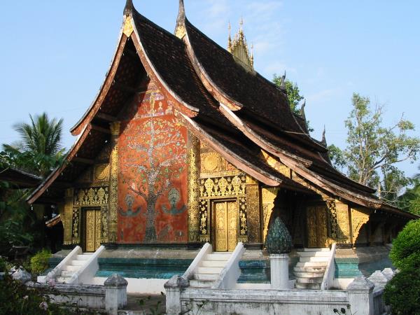 Thailand, Vietnam & Laos vacation