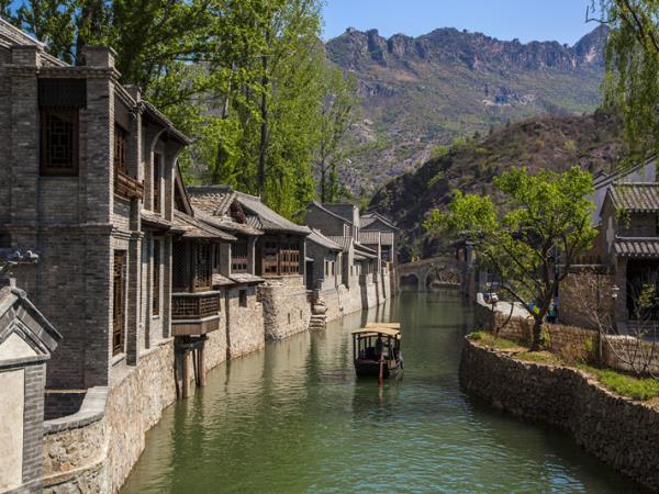 Beijing and Great Wall of China walking tour