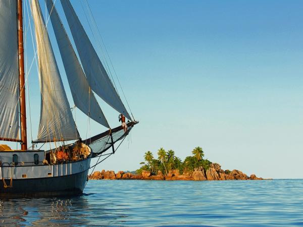 Seychelles 7 day sailing cruise