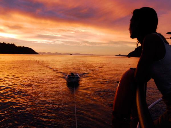 Seychelles 7 day sailing cruise