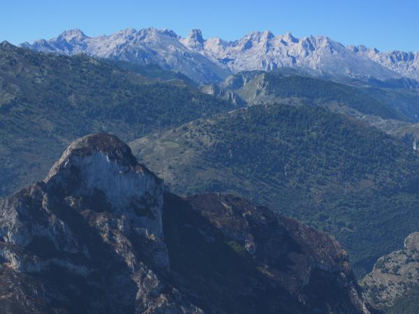 Spanish course & hiking vacation, Picos de Europa, Spain