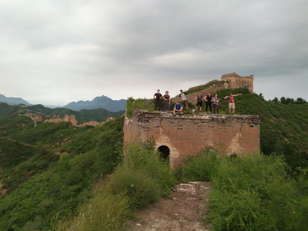 Beijing and Great Wall of China walking tour