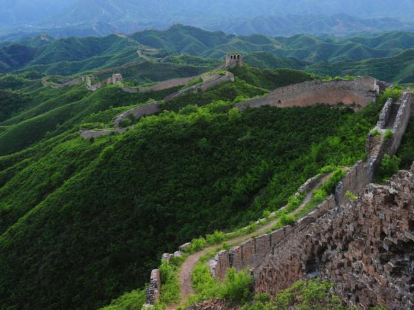 Beijing and Great Wall of China walking tour