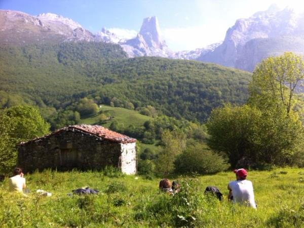 Spanish course & hiking vacation, Picos de Europa, Spain