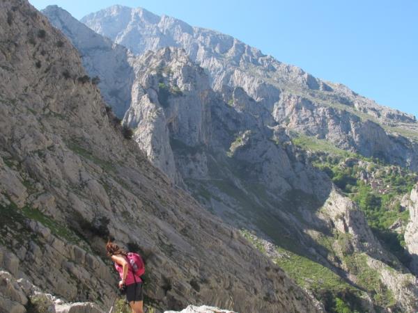 Spanish course & hiking vacation, Picos de Europa, Spain