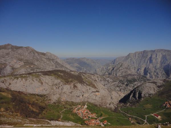 Spanish course & hiking vacation, Picos de Europa, Spain