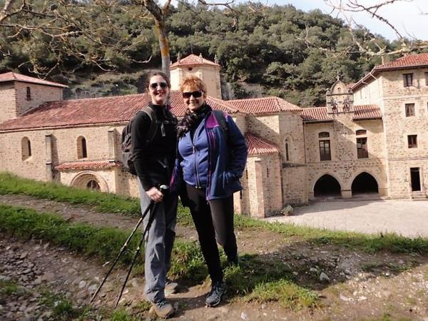 Learn Spanish & hike the Camino de Santiago, Spain