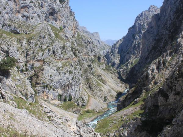 Spanish course & hiking vacation, Picos de Europa, Spain