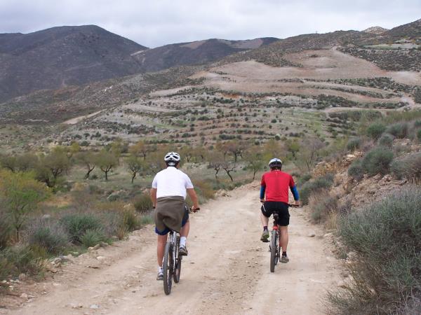 Andalucia self guided cycling vacation, Spain