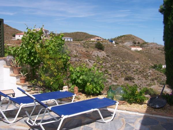 Andalucia self guided cycling vacation, Spain