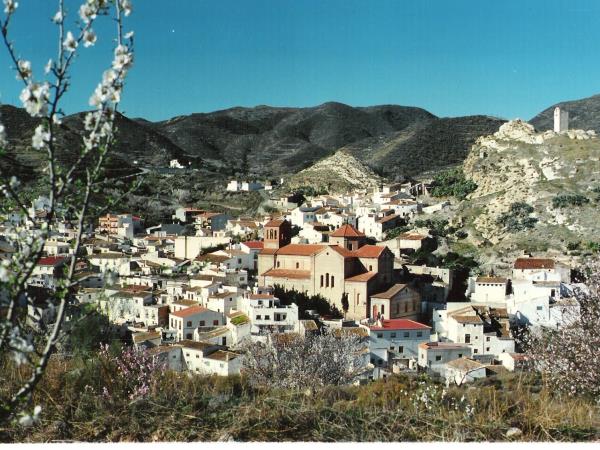 Almeria walking vacation in Andalucia, Spain