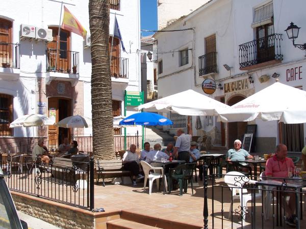 Almeria walking vacation in Andalucia, Spain