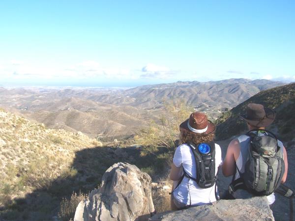 Andalucia self guided walking vacation, Spain