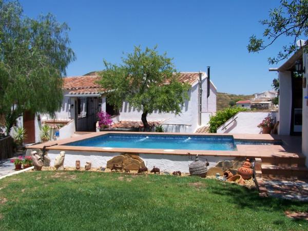 Andalucia self guided walking vacation, Spain