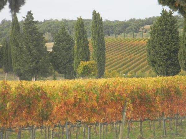Tuscany hiking vacation, Italy