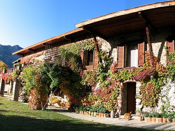 Accommodation in the Mercantour, France