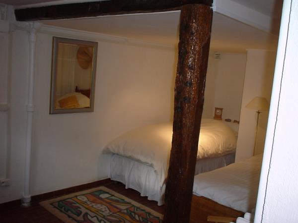 Accommodation in the Mercantour, France