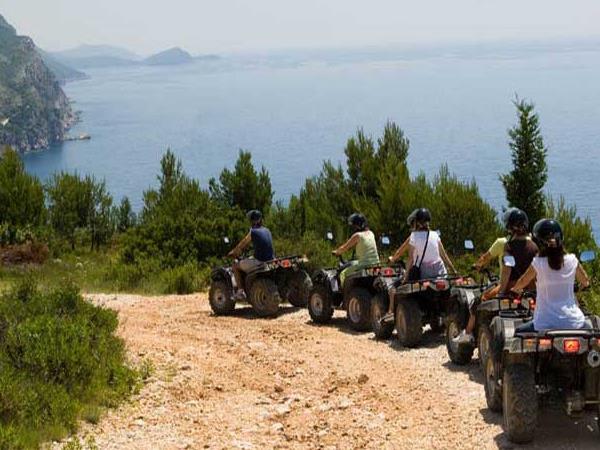Croatia familiy activity vacation for teenagers